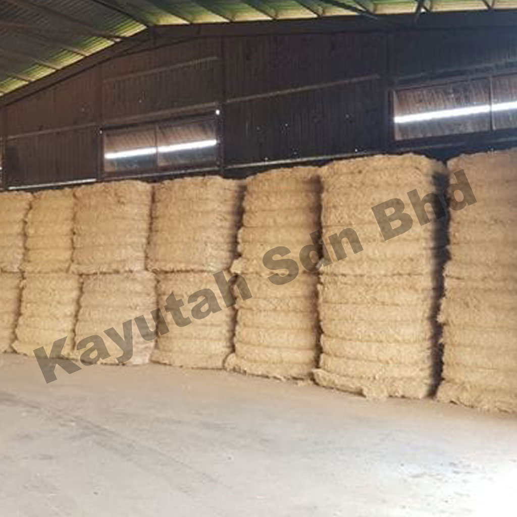 about coconut fibre