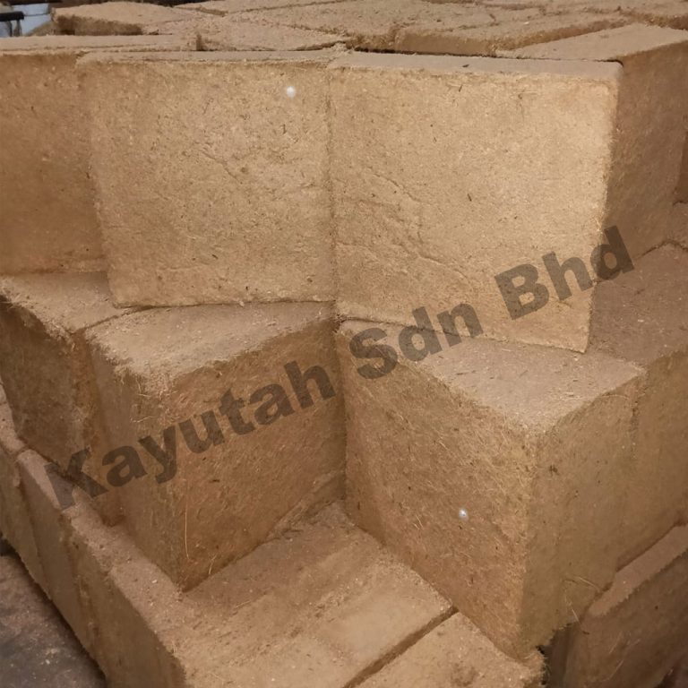 cocopeat block